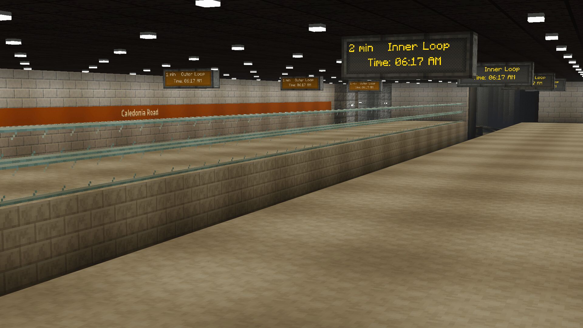 Caledonia Road (TfT) image