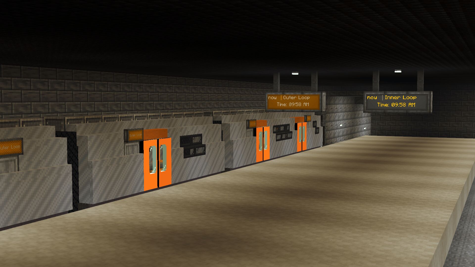 Hadrian Avenue (TfT) image