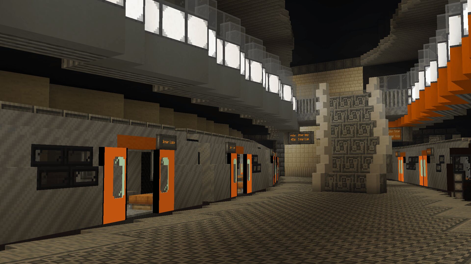 Cambeys Interchange (TfT) image