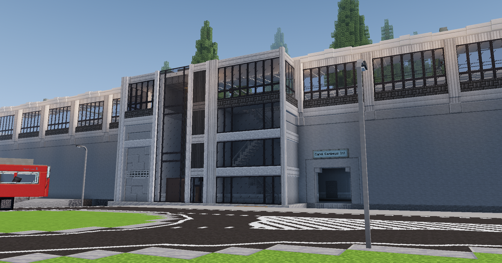 Cand Cambeys Interchange (TPT) image