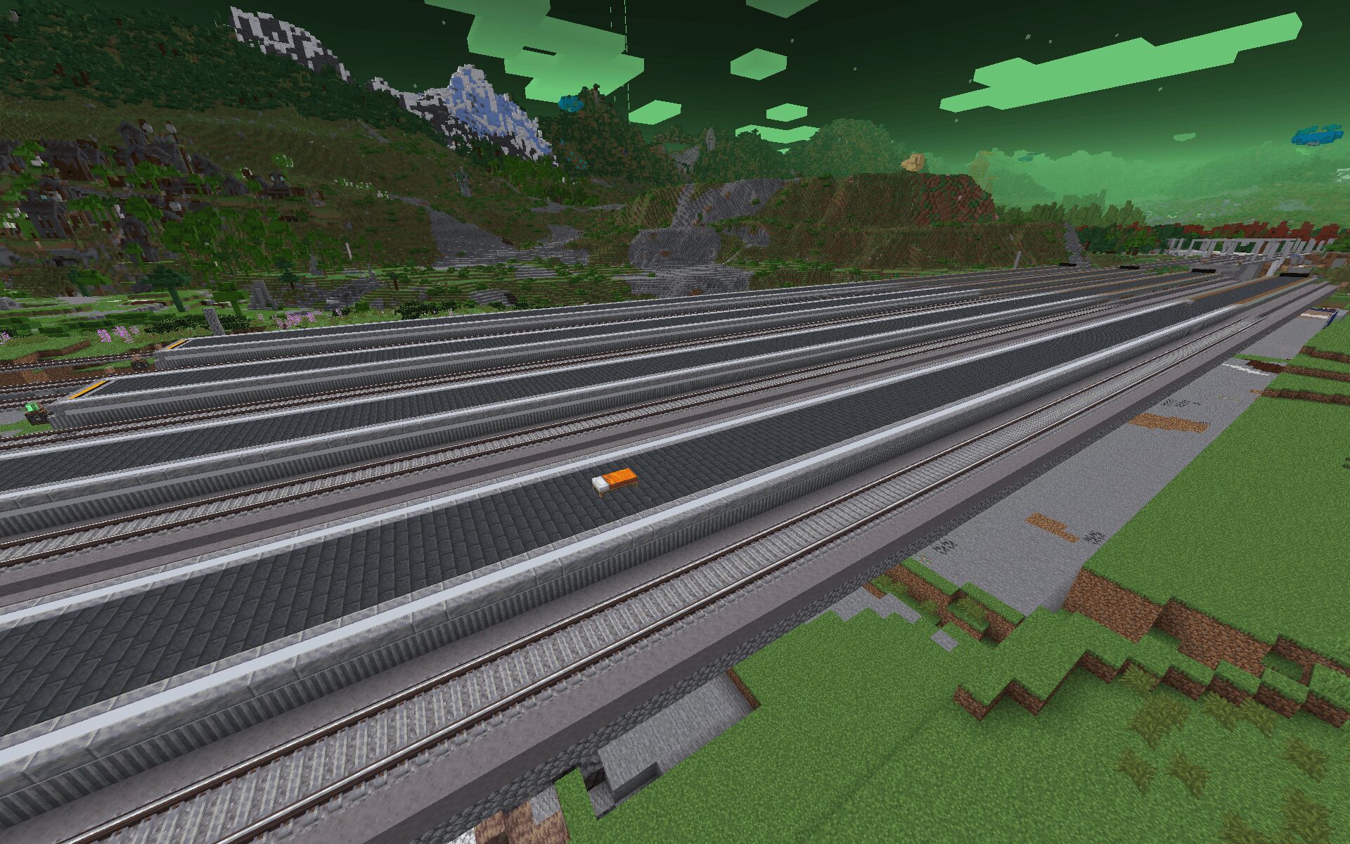 Alpinetor Central image