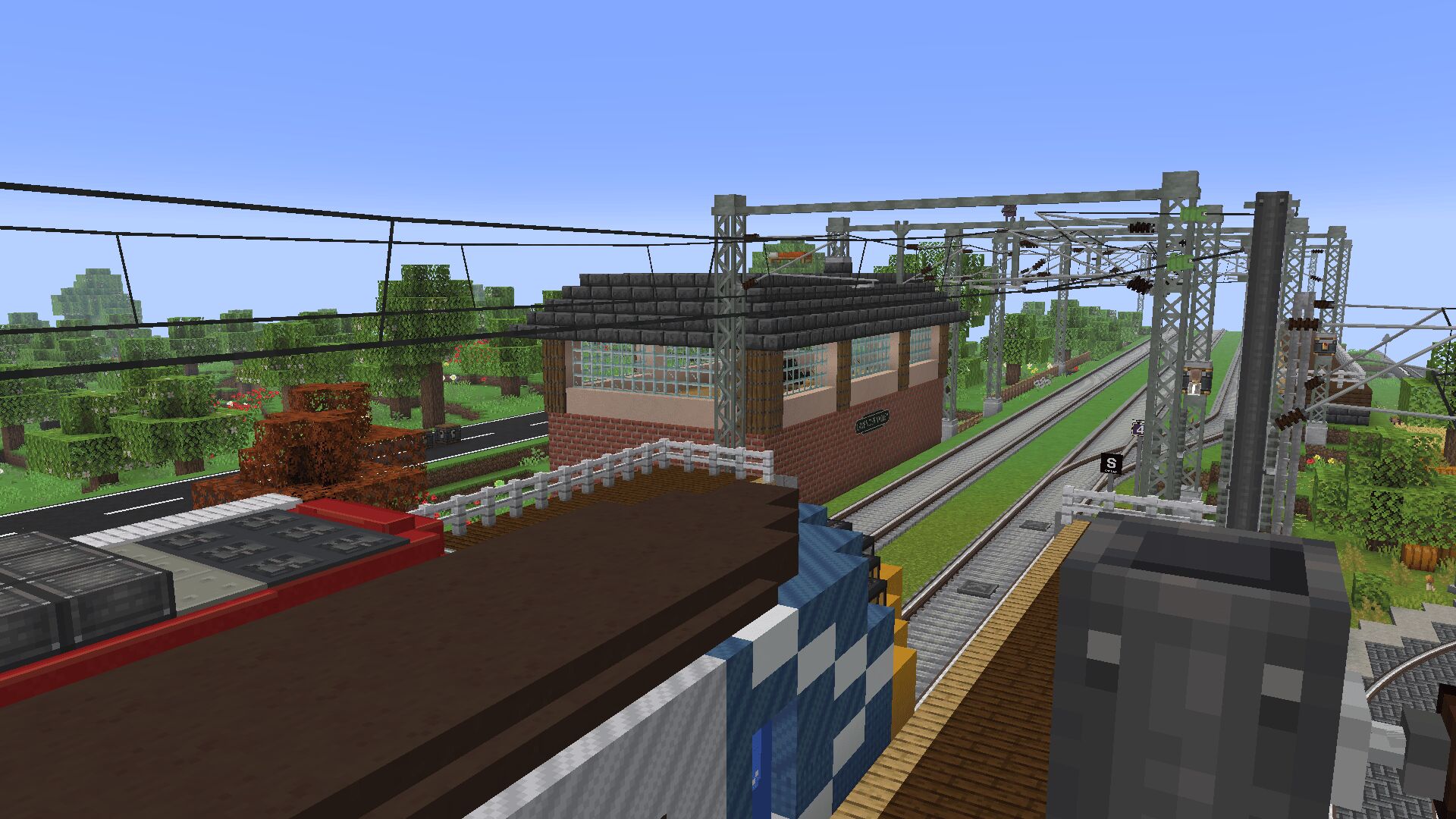 Lavender Valley Town image